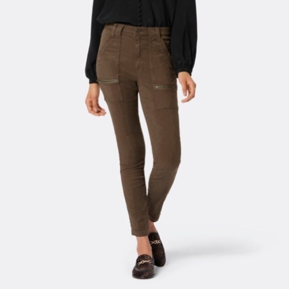 Joie | High Rise Park Skinny Jeans - Chic - Edgy - NWT